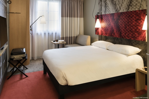 Hotel ibis Saint-Germain-en-Laye Centre
